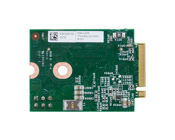 M2A-LVDS｜Industrial Motherboards｜DFI